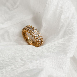 Crown ring