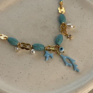 Azure coral dream