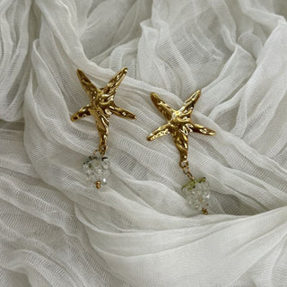 Twinkle starfish drops
