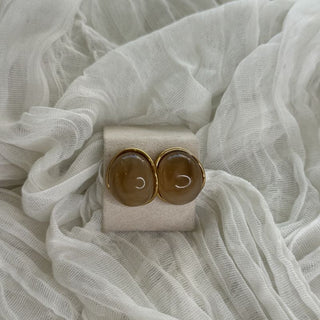 Ocean mist oval