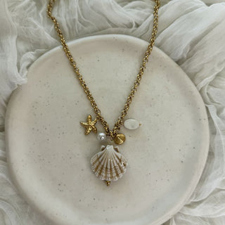 Ivory tide charm
