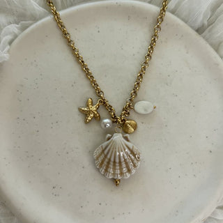 Ivory tide charm