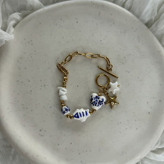 Aegean bracelet