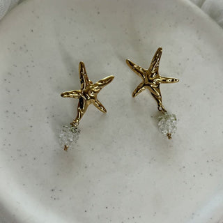 Twinkle starfish drops
