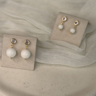 Pearl white