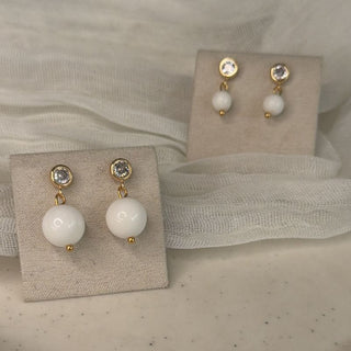 Pearl white