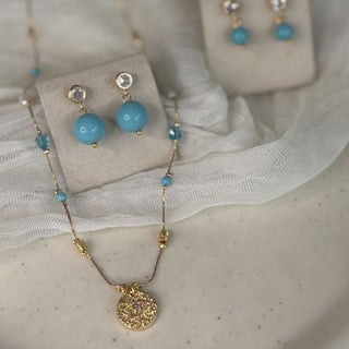 Pearl blue