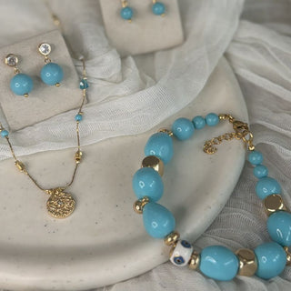 Pearl blue