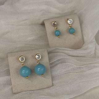 Pearl blue