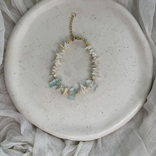 Saltwater glow bracelet