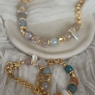 Golden reverie bracelet