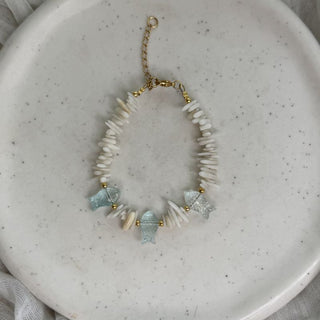 Saltwater glow bracelet