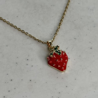 Strawberry charm