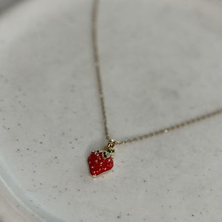 Strawberry charm
