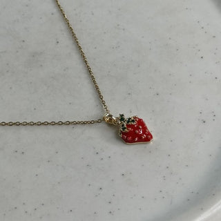 Strawberry charm