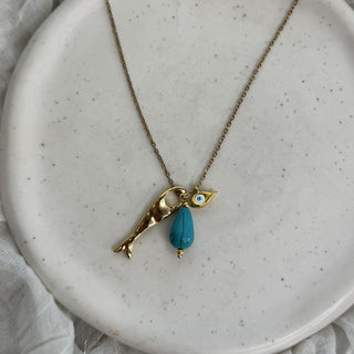 Sea spirit
