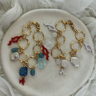 Ocean bloom Resort bracelet