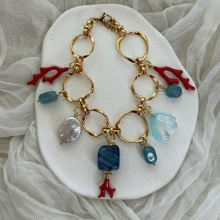 Ocean bloom Resort bracelet
