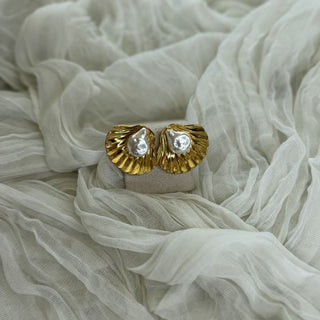 Pearl glow shell