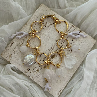 Ocean bloom Resort bracelet