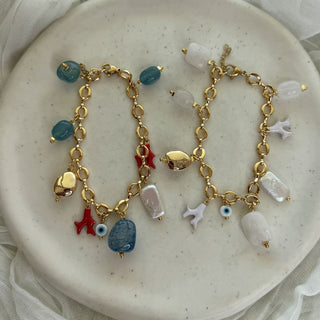 Island time bracelet