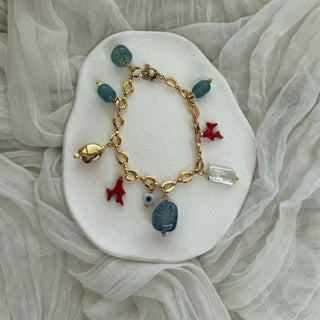 Island time bracelet