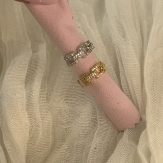Harmony luxe cuff