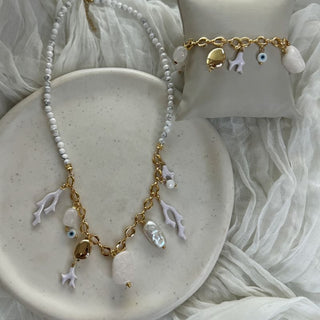 Island time bracelet