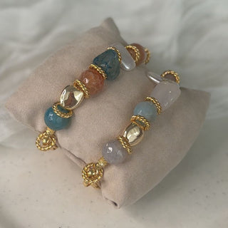 Golden reverie bracelet