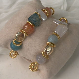Golden reverie bracelet