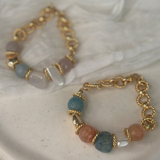 Golden reverie bracelet