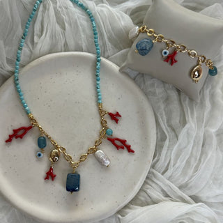 Island time bracelet