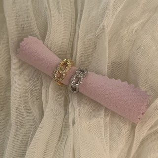 Spring light cuff