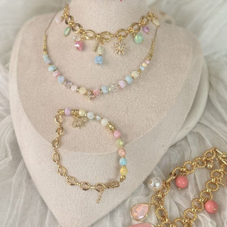 Dreamy butterfly bracelet