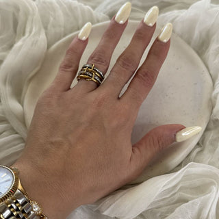 Four - band ring