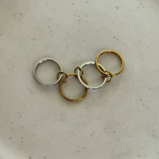 Four - band ring