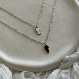 Divine cross gold