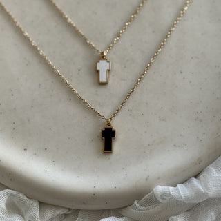 Divine cross gold