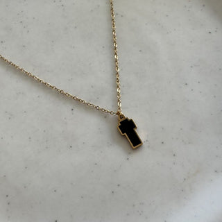 Divine cross gold