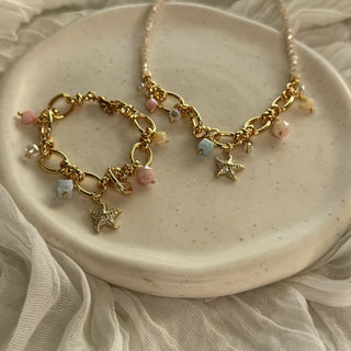 Starfish glow dream