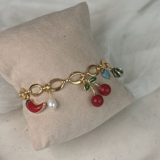 Sweet spring charms