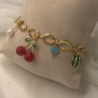 Sweet spring charms