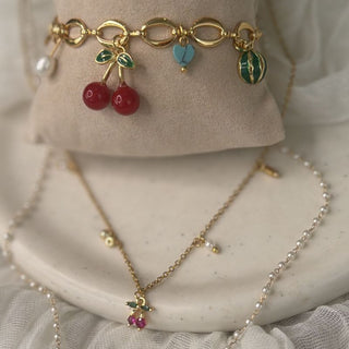 Sweet spring charms