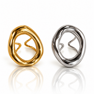 Plain cycle ring