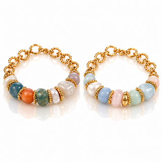 Golden reverie bracelet