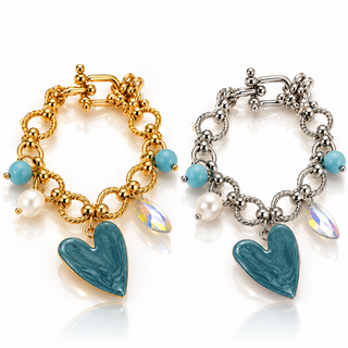 Ocean heart
