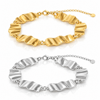 Wave bracelet
