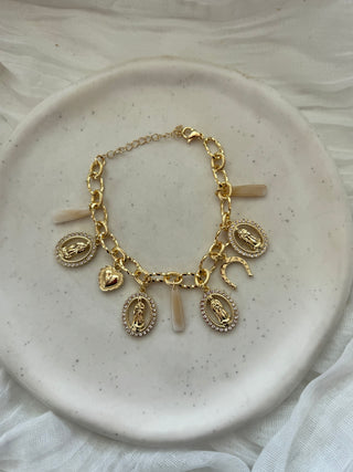 The protector bracelet