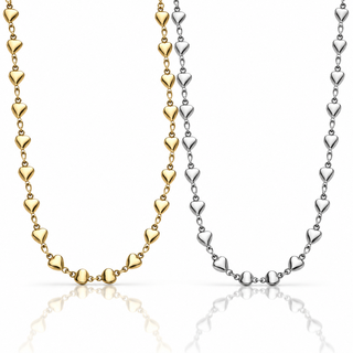 Steel Heart Chain