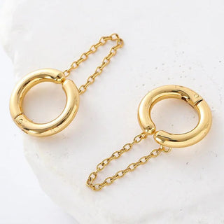 Air clip cuff